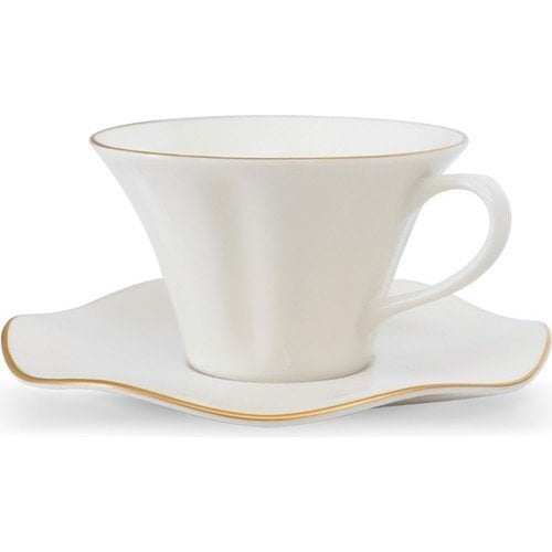 Güral Porselen Nesrin 12 Parça Çay Fincan Takımı