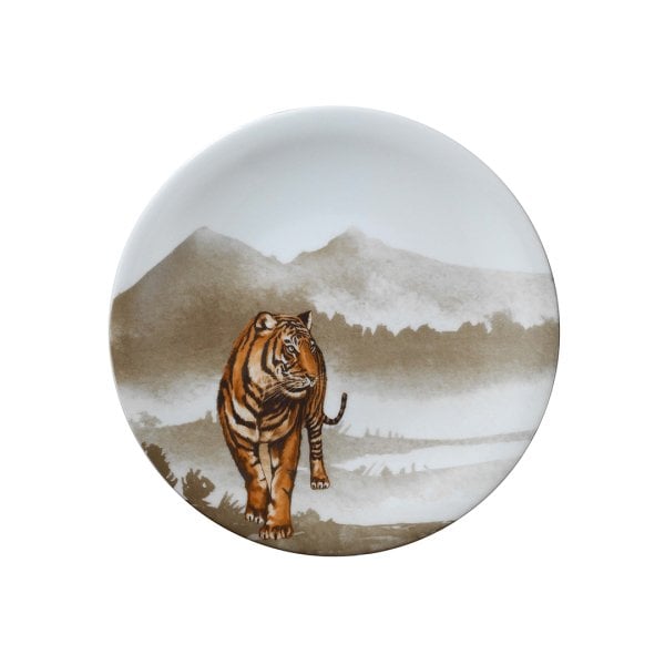 Kütahya Porselen Wild Jungle 6'lı Pasta Takımı