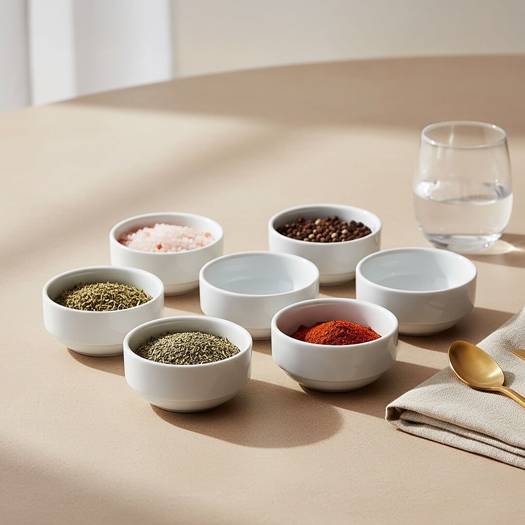 Güral Porselen Enternasyonel 6'lı Kase Seti