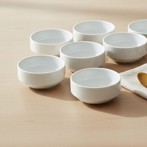 Güral Porselen Enternasyonel 6'lı Kase Seti