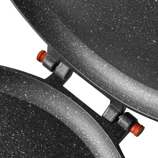 Nehir  Döküm 30 Cm Balık ve Börek Tavası