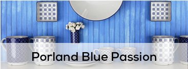Porland Blue Passion 