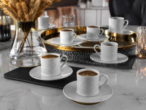 Kahve Fincan Takımları