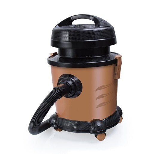 Fantom ECO WD 2700 Islak - Kuru Toz Torbalı Elektrikli Süpürge Siyah