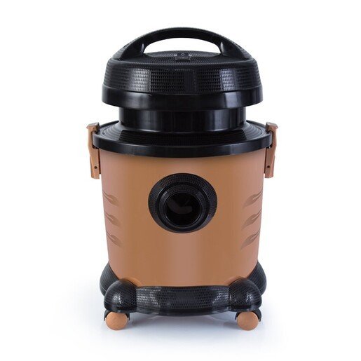 Fantom ECO WD 2700 Islak - Kuru Toz Torbalı Elektrikli Süpürge Siyah
