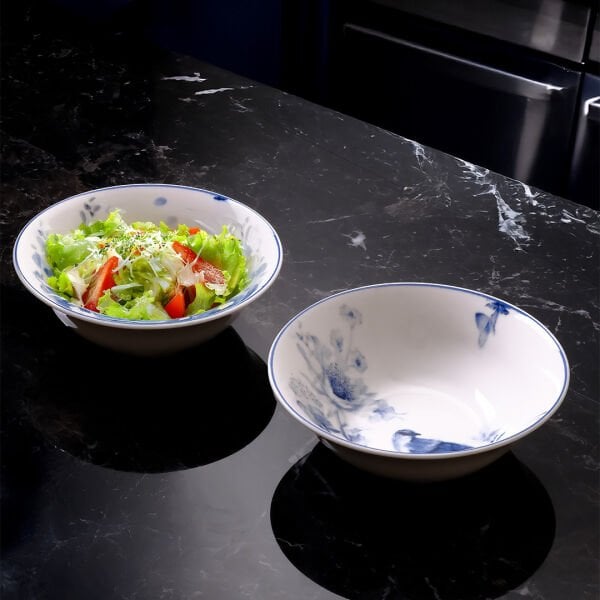 Güral Porselen 1891 2'li Salata Kase Seti 19 Cm