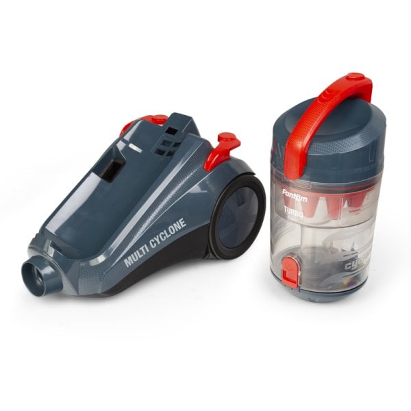 Fantom Turbo Tr 8650 Toz Torbasız Elektrikli Süpürge