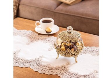 Biev Nhd095 Gold Büyük Ganus Şekerlik