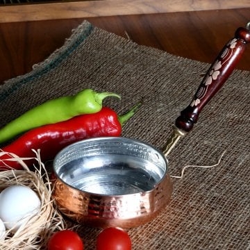 Fecra Bakır Dövme Sosluk
