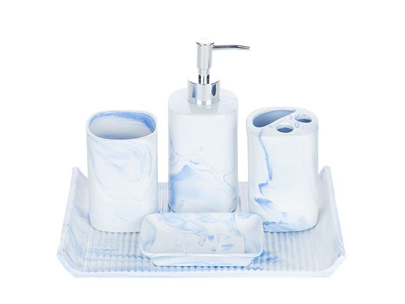 Biev Pct 004 5 Parça Banyo Seti