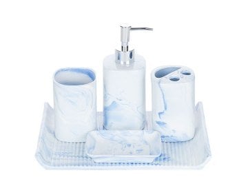 Biev Pct 004 5 Parça Banyo Seti