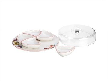 Biev Ppt 1806 // Kapaklı Kahvaltılık 32 Cm