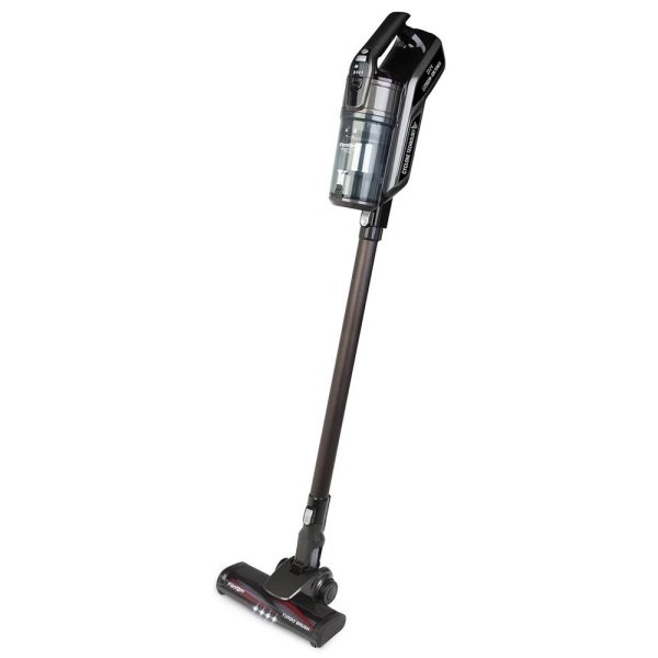 Fantom Quantum P2049 Dikey Şarjlı Süpürge - Antrasit