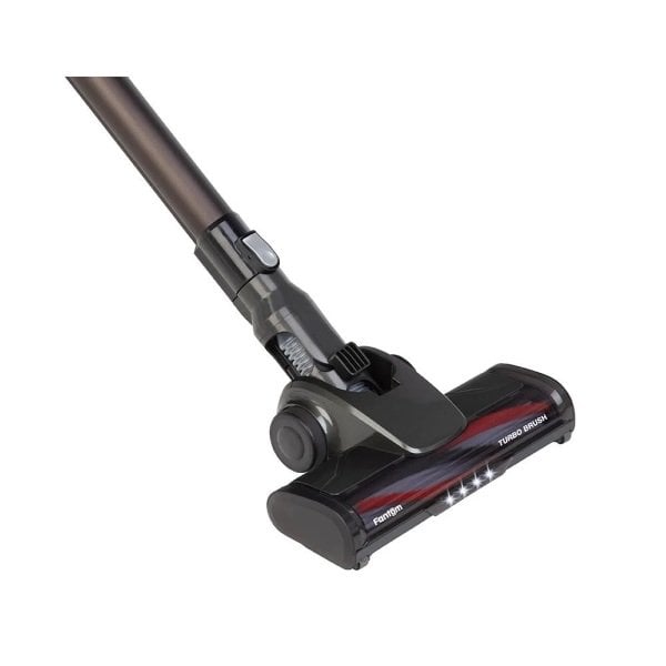 Fantom Quantum P2049 Dikey Şarjlı Süpürge - Antrasit