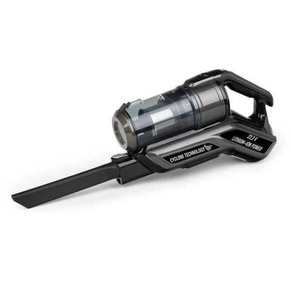 Fantom Quantum P2049 Dikey Şarjlı Süpürge - Antrasit