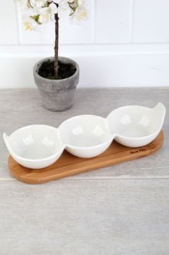 Acar Bambu Tepsili Sosluk