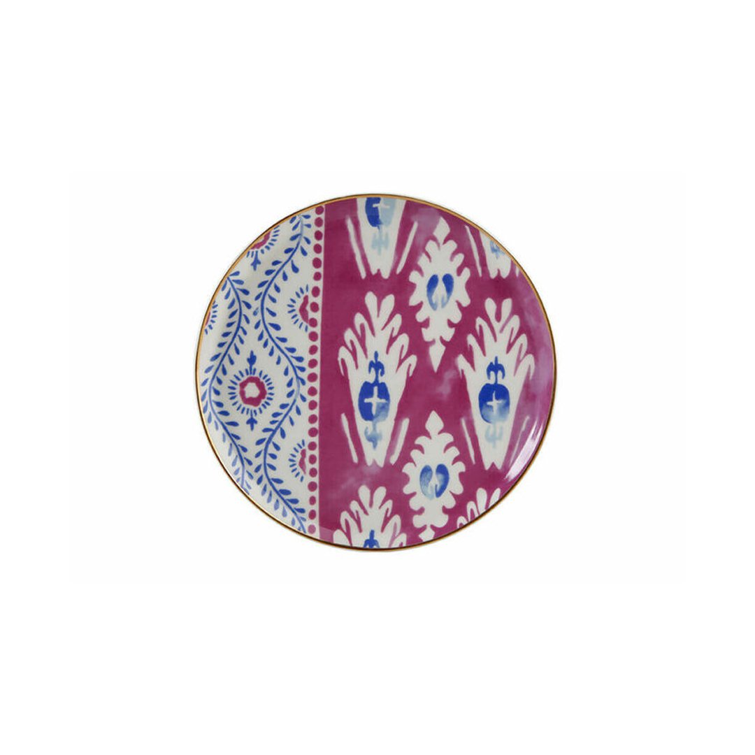 Porland Posh Desen 5 Düz Tabak 20 cm
