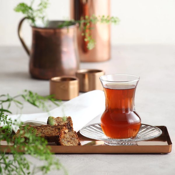 Lav Mira 12'li Çay Seti