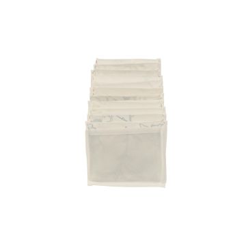 Cepli Organizer Beyaz Medium