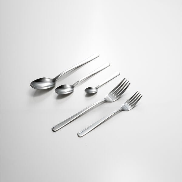 Fecra Royal 30 Parça Sade Çatal Kaşık Bıçak Takımı