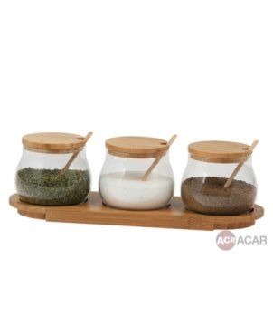 Acar 3'lü Baharatlık