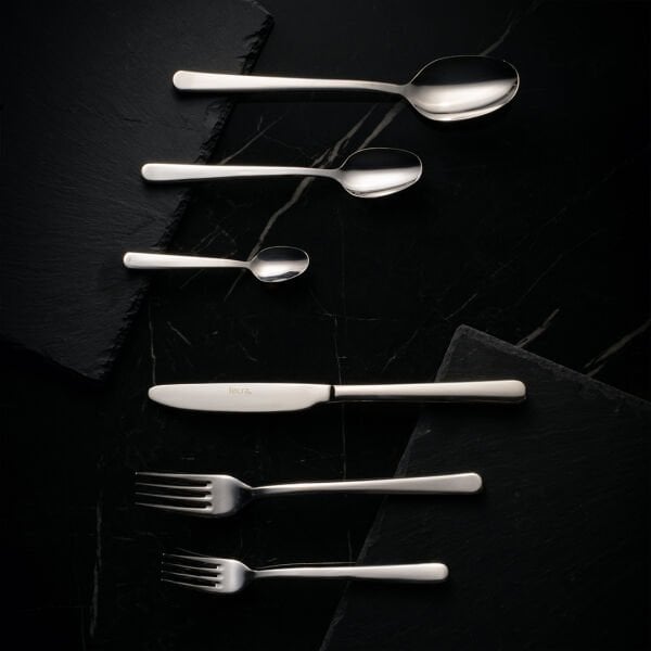 Fecra Royal 72 Parça Sade Çatal Kaşık Bıçak Takımı