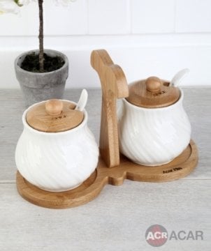 Acar 2 Parça Baharat Takımı