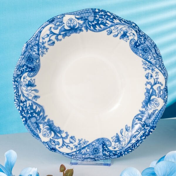 Fecra Vintage Blue Kase 25 Cm