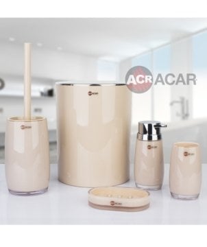 Acar 6'lı Banyo Set
