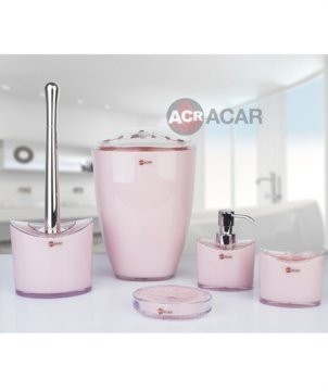 Acar 6'lı Banyo Set