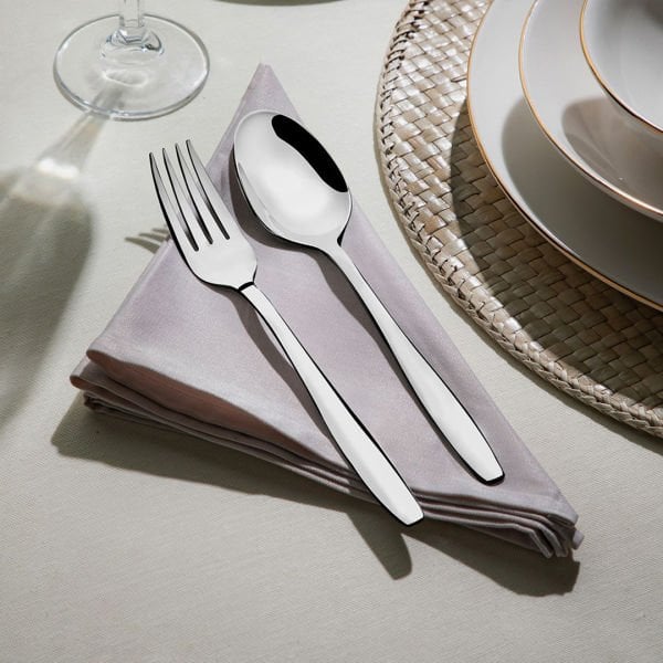 Nehir Sahra 30 Parça Çatal Kaşık Takımı