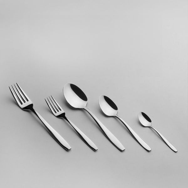 Nehir Sahra 30 Parça Çatal Kaşık Takımı