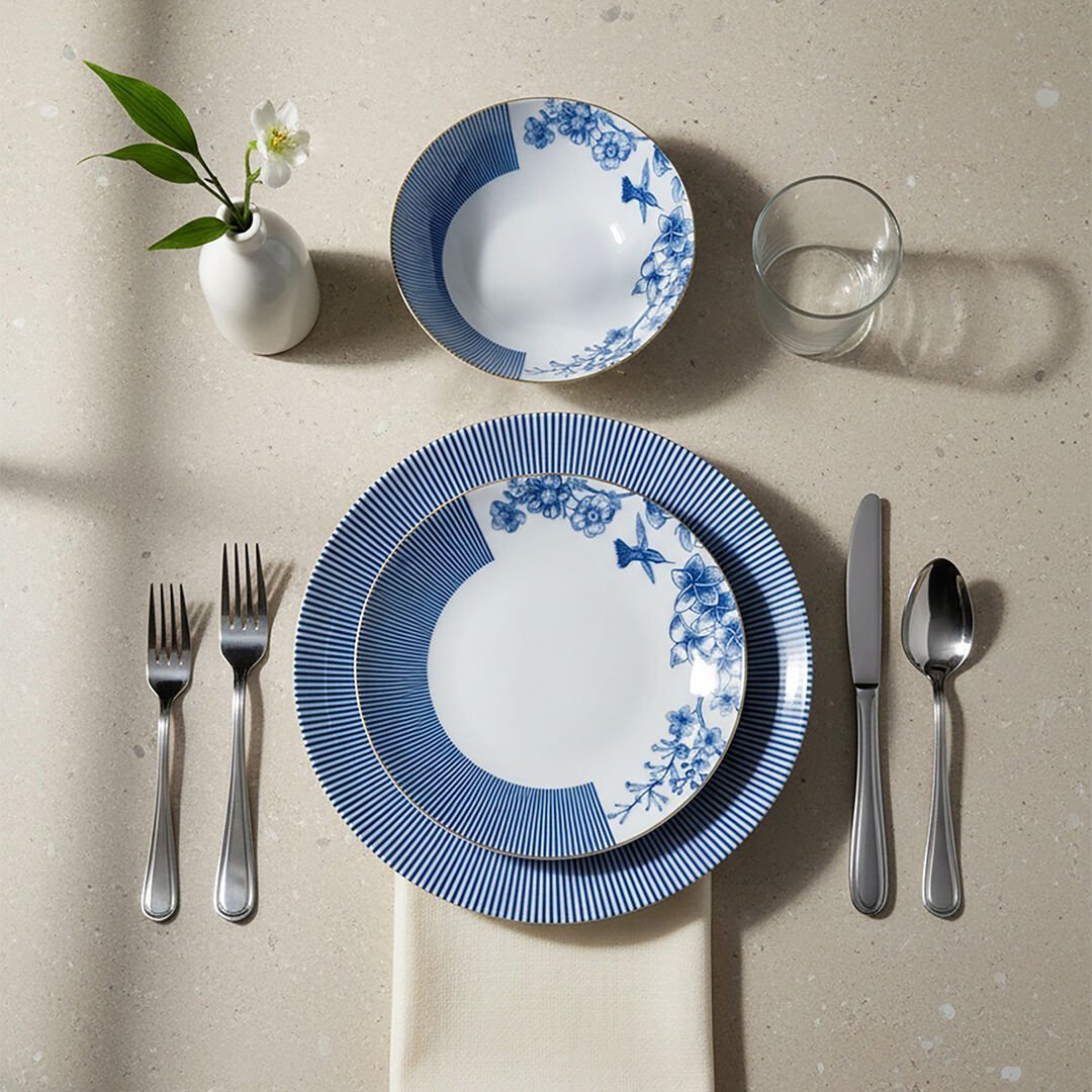 Güral Porselen Atina 24 Parça Yemek Takımı 8802