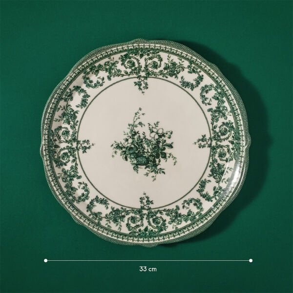 Fecra Majestic Green Supla 33 cm