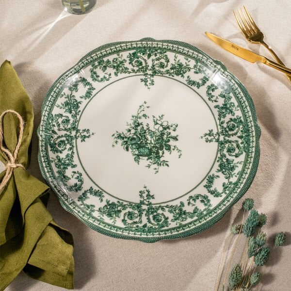 Fecra Majestic Green Supla 33 cm