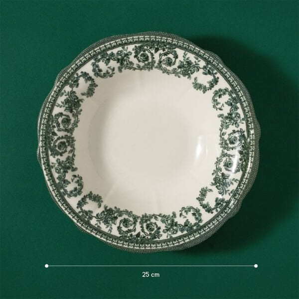 Fecra Majestic Green Kase  25 Cm