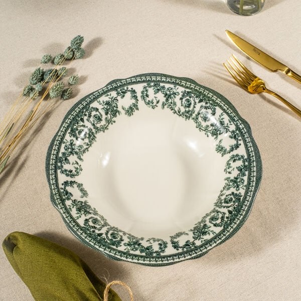 Fecra Majestic Green Kase  25 Cm