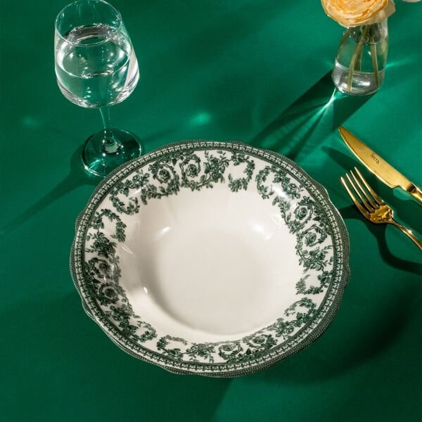 Fecra Majestic Green Kase  25 Cm