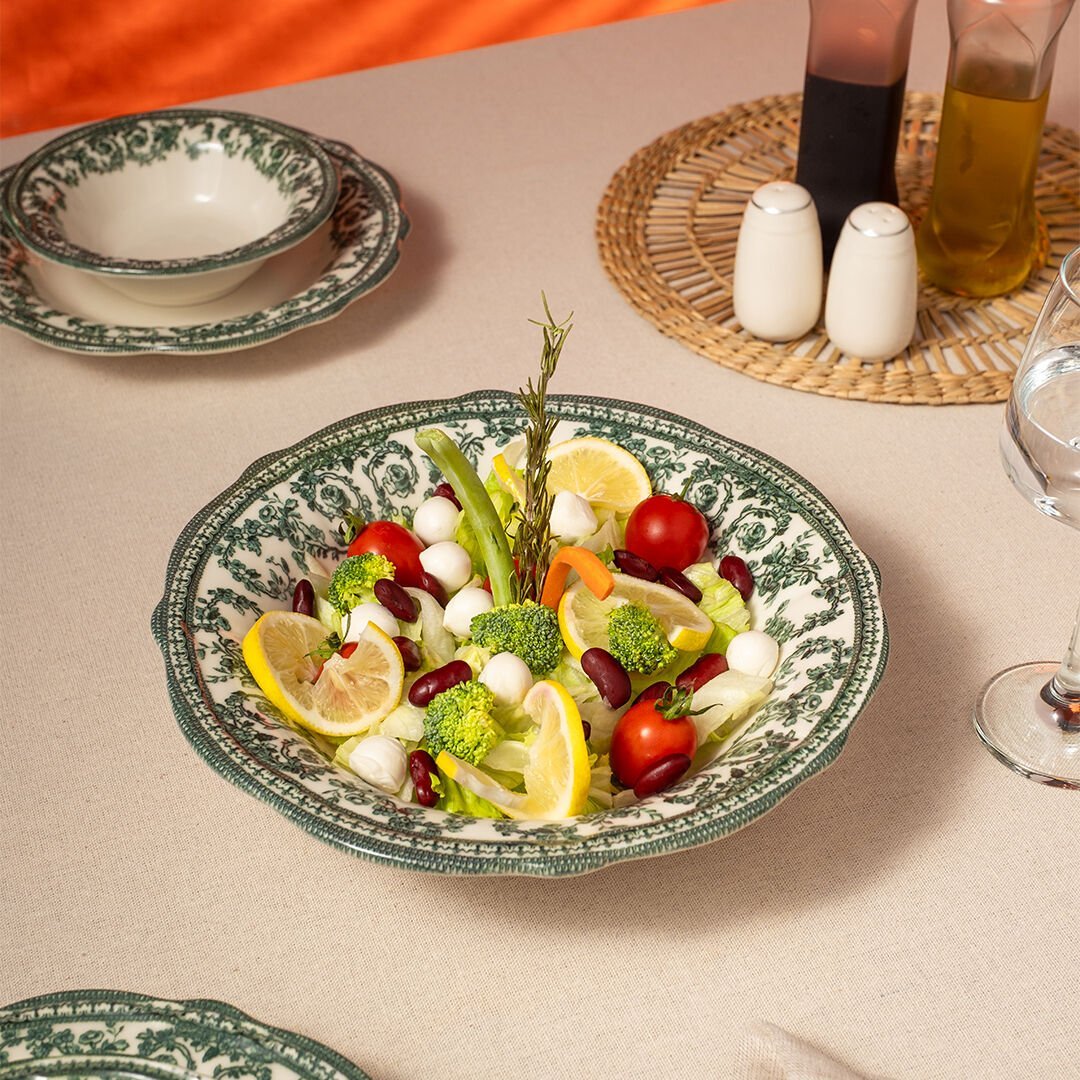 Fecra Majestic Green Kase  25 Cm