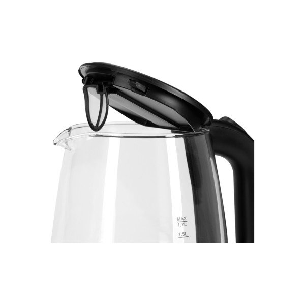 Goldmaster Aquarıne 1.7 Lt Işıklı Cam Kettle Su Isıtıcı IN-6342