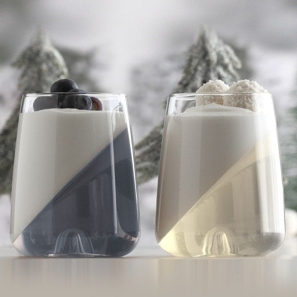 Lav Terra 6'lı Şarap Kadehi