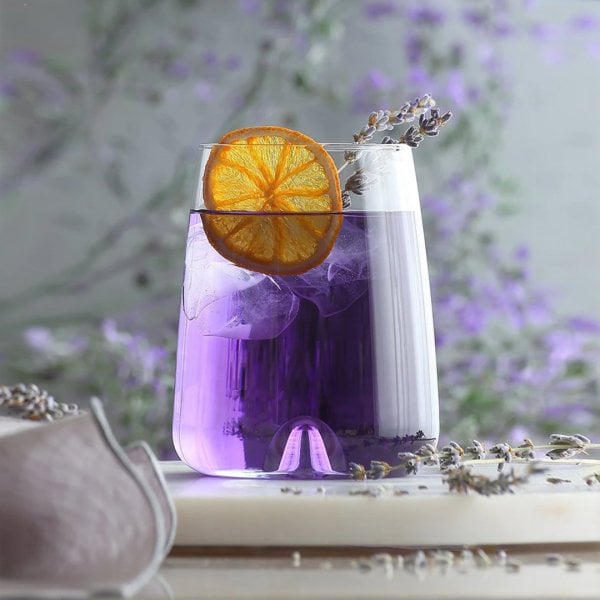 Lav Terra 6'lı Şarap Kadehi