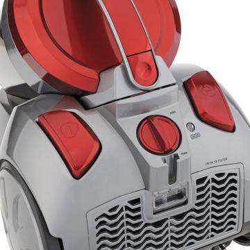 AR4047 Arzum Grande Turbo Cyclone Filtreli Elektrikli Süpürge Kırmızı