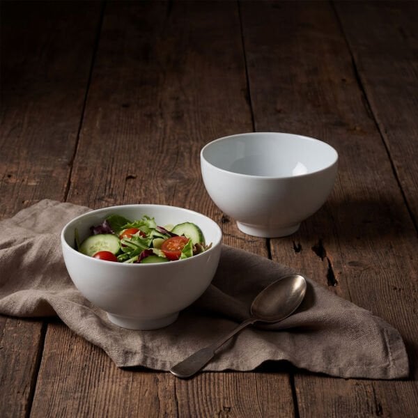 Güral Porselen 2'Li 15 Cm Kase Seti