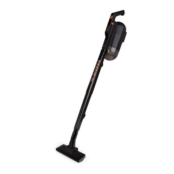 Fantom Pratik Xl Torbasız Kuru Elektrikli Süpürge Siyah