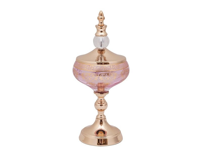 Biev Zhd 350 Pınk Valse Şekerlik 14x14x34 Cm