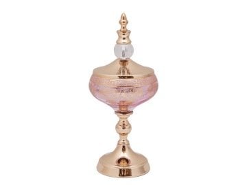 Biev Zhd 350 Pınk Valse Şekerlik 14x14x34 Cm