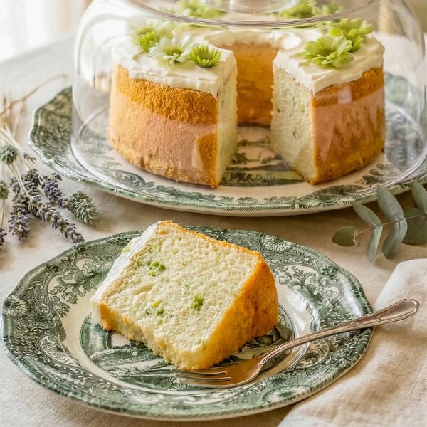 Fecra Vintage Emerald 8 Parça Sunum Seti