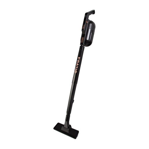 Fantom Pratik-S P 1200 Toz Torbasız Dikey Süpürge Siyah