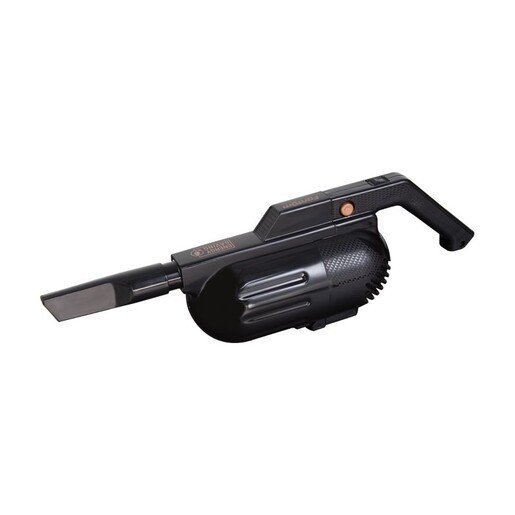 Fantom Pratik-S P 1200 Toz Torbasız Dikey Süpürge Siyah